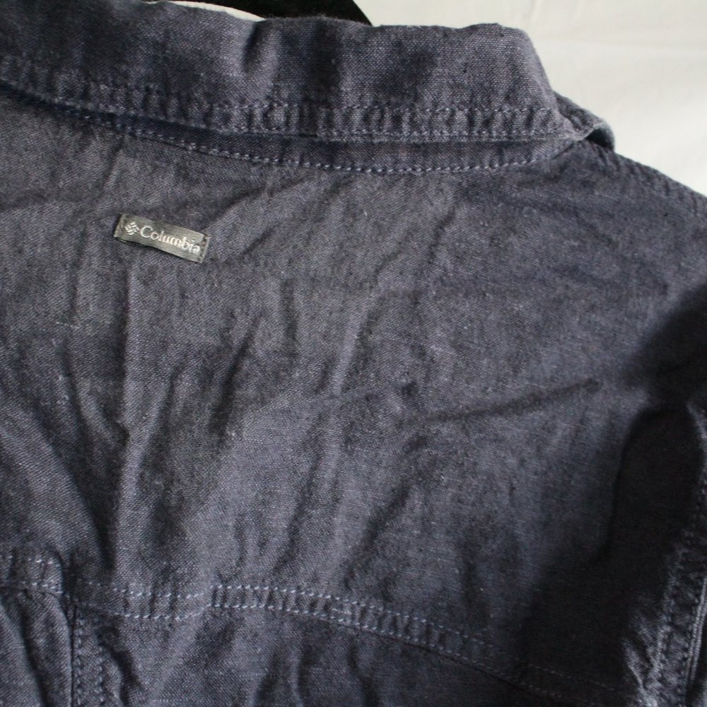 Columbia Hemp Flannel Jacket - image 7